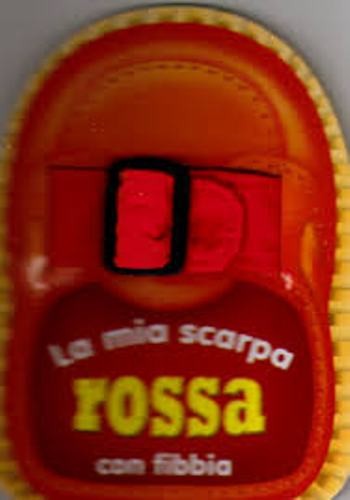 MIA SCARPINA ROSSA (LA)