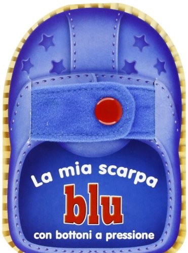 MIA SCARPINA BLU (LA)