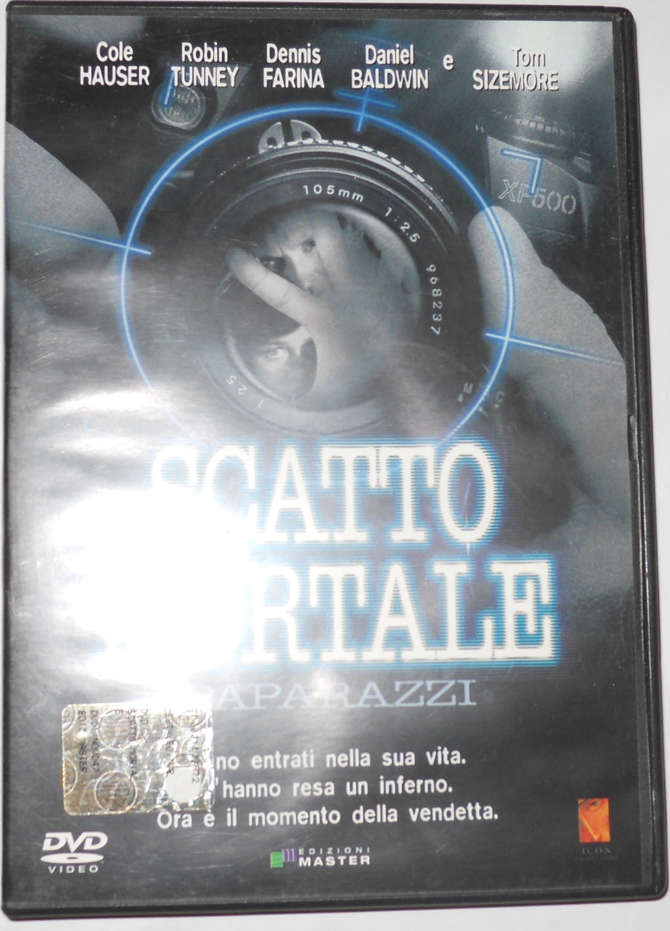 Scatto Mortale - Paparazzi