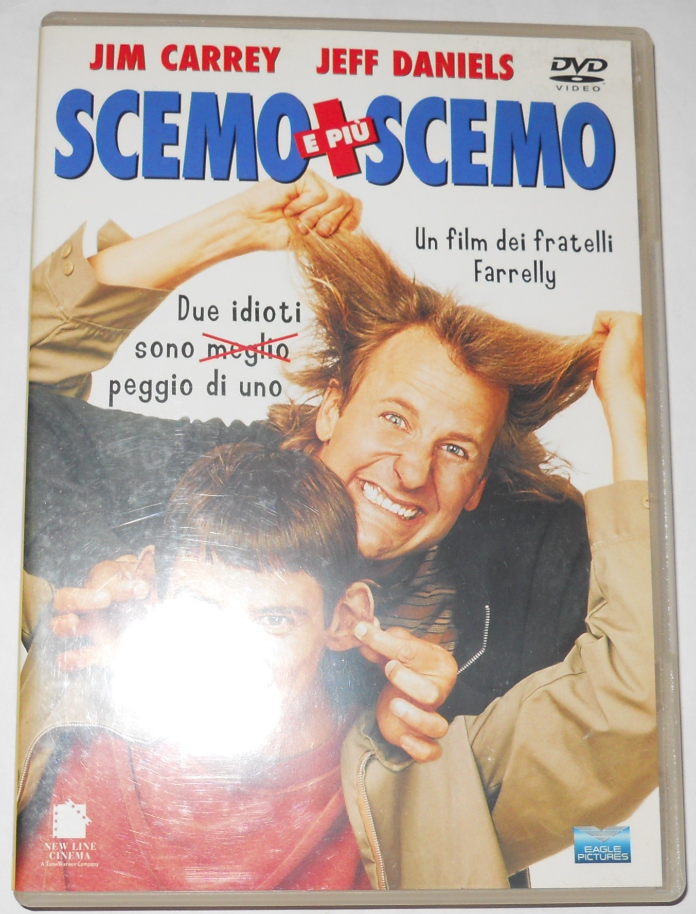 Scemo E Più Scemo