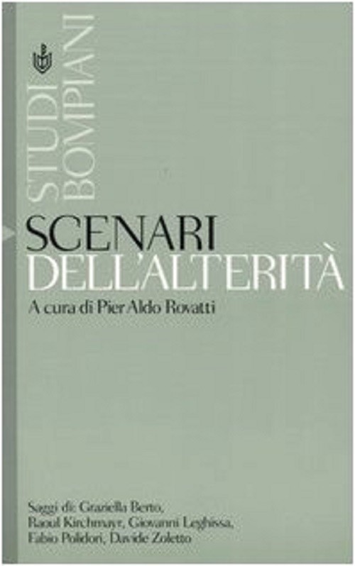 SCENARI DELL'ALTERITA