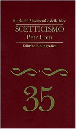 SCETTICISMO