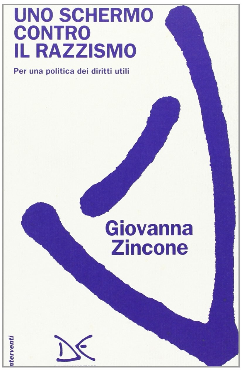 SCHERMO CONTRO IL RAZZISMO (UNO)