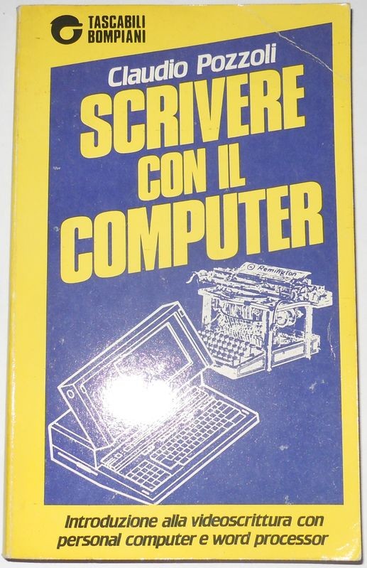 Scrivere con il computer