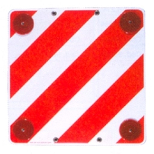PEZZI 10-SEGNALI CARICO SPORGENTE 50X50