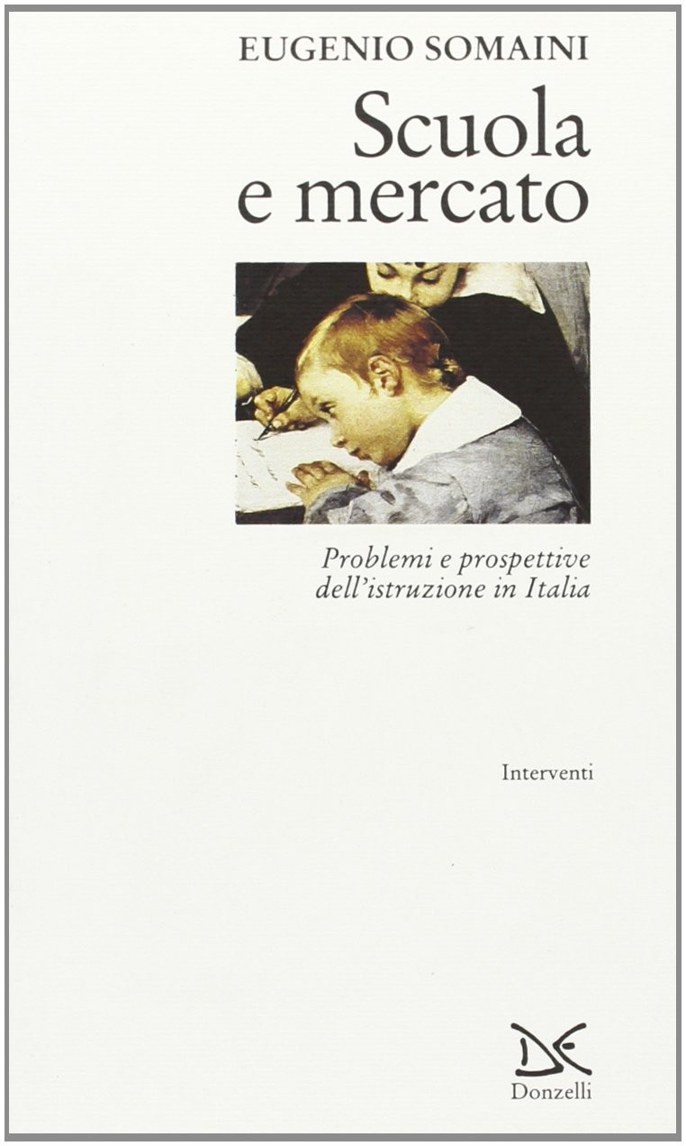 SCUOLA E MERCATO