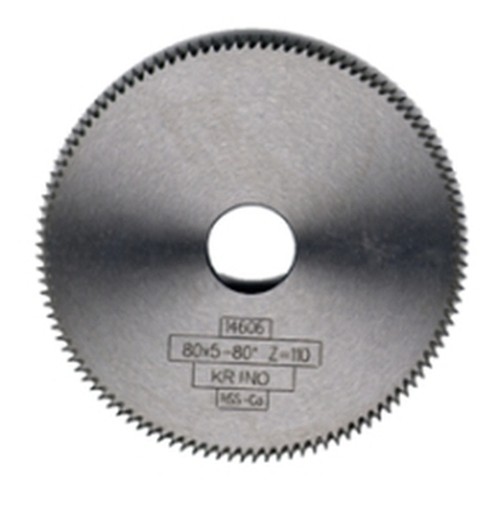 FRESE SILCA 80X5X16 BICONICHE