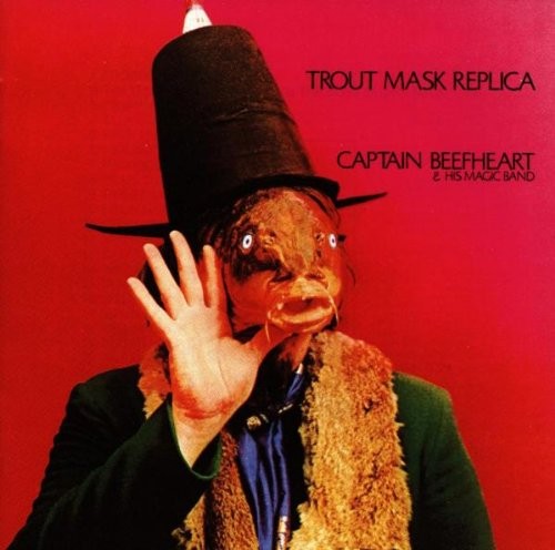 TROUT MASK REPLICA - CAPTAIN BEEFHEART