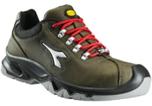 SCARPE ANTINFORTUNISTICHE D.S3 DIABLO GREEN R.40