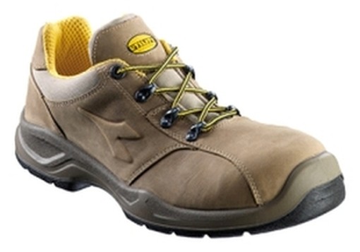 SCARPE ANTINFORTUNISTICHE D.S3 FLOW2 MARRONE 42