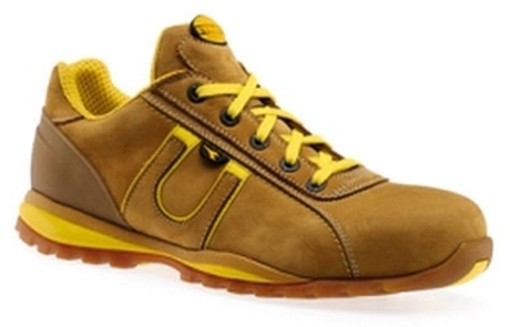 SCARPE ANTINFORTUNISTICHE D.S3 GLOVE CAMMELLO 40