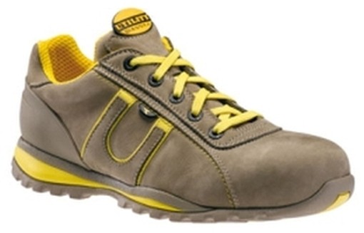 SCARPE ANTINFORTUNISTICHE D.S3 GLOVE GRIGIO RL 41