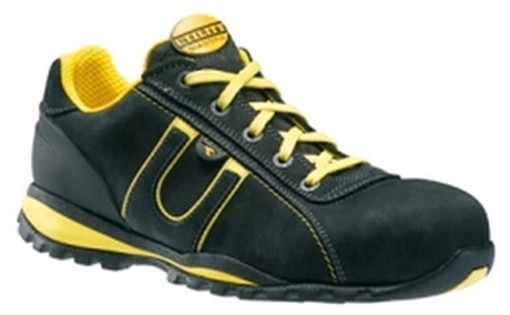SCARPE ANTINFORTUNISTICHE D.S3 GLOVE NERO 40