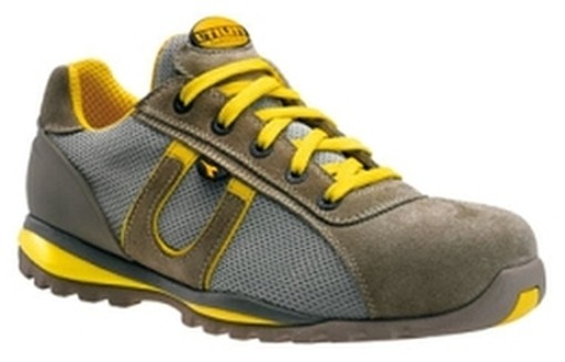 SCARPE ANTINFORTUNISTICHE D.S1P GLOVE TEX GRIGIO ROCCIA LUNARE 40