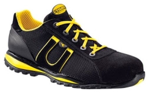 SCARPE ANTINFORTUNISTICHE D.S1P GLOVE TEX NERO 42