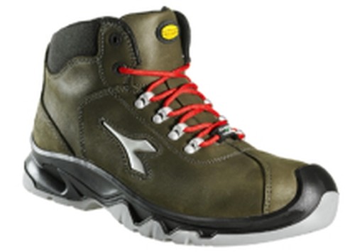 SCARPE ANTINFORTUNISTICHE D.S3 HI DIABLO GREEN 40