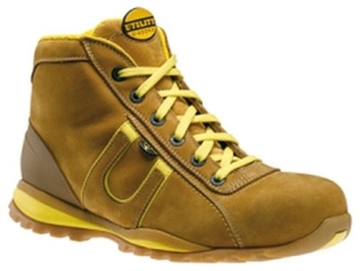 SCARPE ANTINFORTUNISTICHE D.S3 HI GLOVE CAMMEL.40