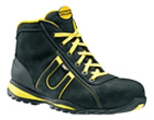 SCARPE ANTINFORTUNISTICHE D.S3 HI GLOVE NERO 38