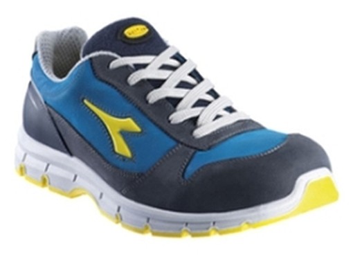 SCARPE ANTINFORTUNISTICHE D.S3 RUN BLU M.43