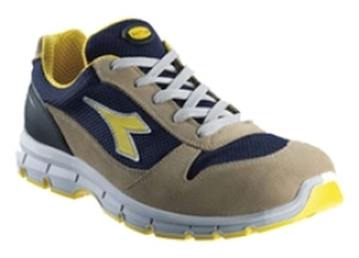 SCARPE ANTINFORTUNISTICHE D.S1P RUN TEX BEIGE 38