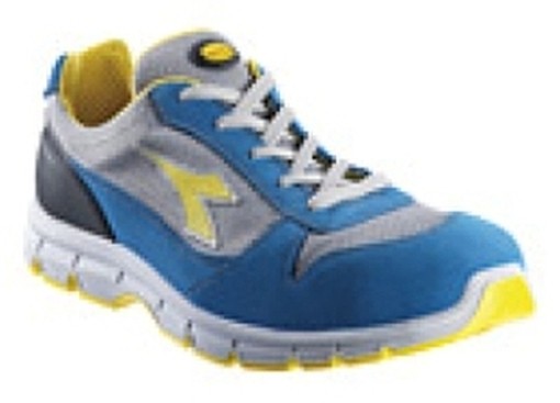 SCARPE ANTINFORTUNISTICHE D.S1P RUN TEX BLU CIELO 38