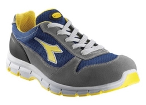 SCARPE ANTINFORTUNISTICHE D.S1P RUN TEX GRIGIO 38