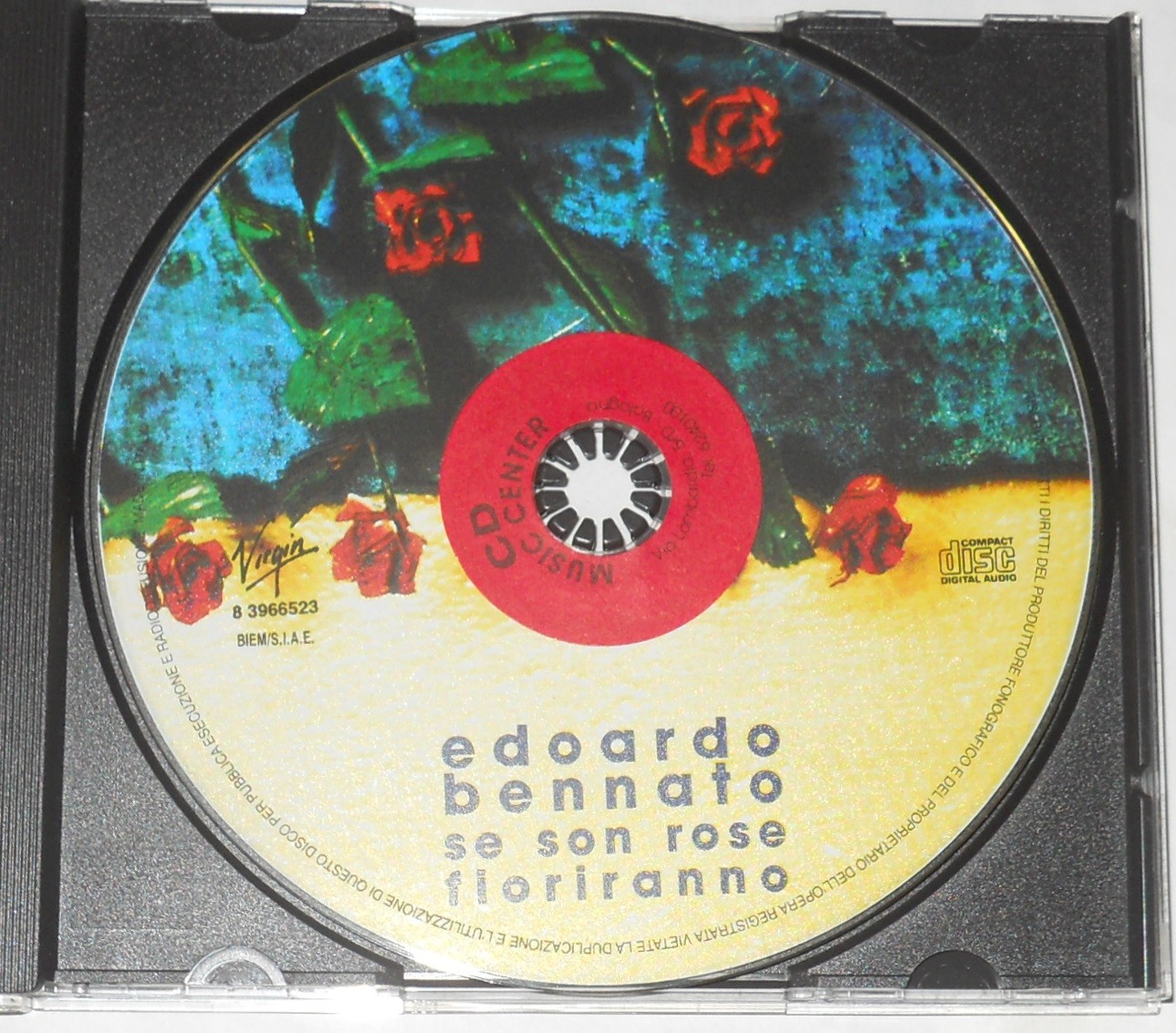 Edoardo Bennato - Se son rose fioriranno