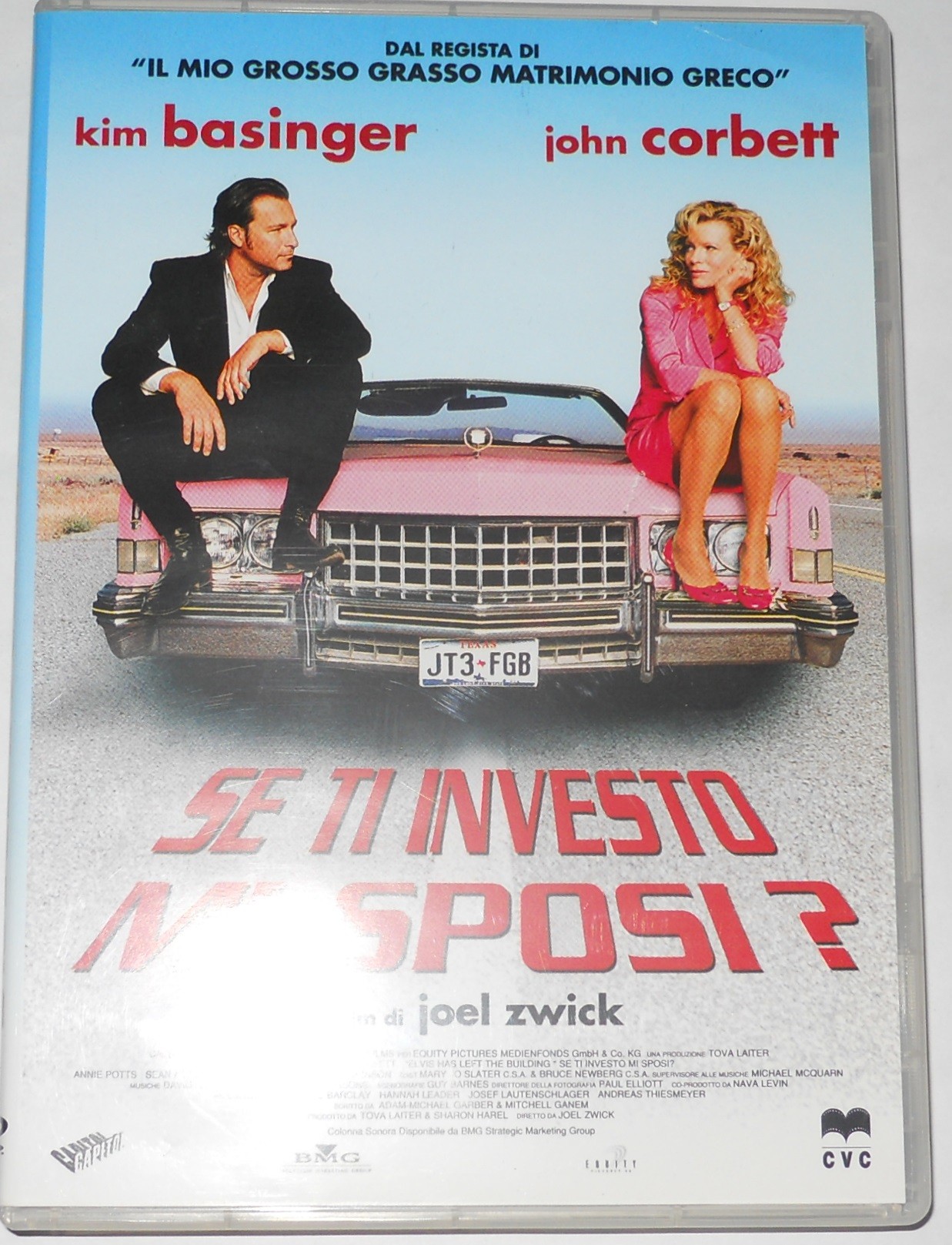 Se Ti Investo Mi Sposi?
