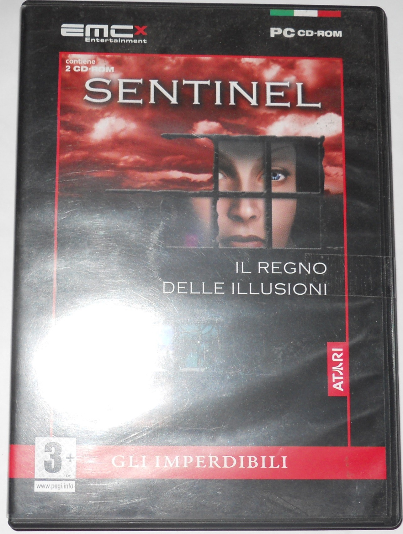 SENTINEL Il regno delle illusioni