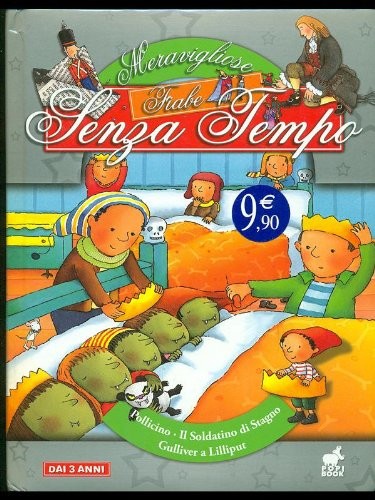 MERAVIGLIOSE FIABE SENZA TEMPO