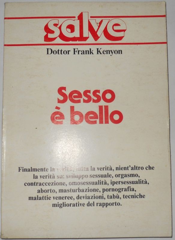 Sesso è bello