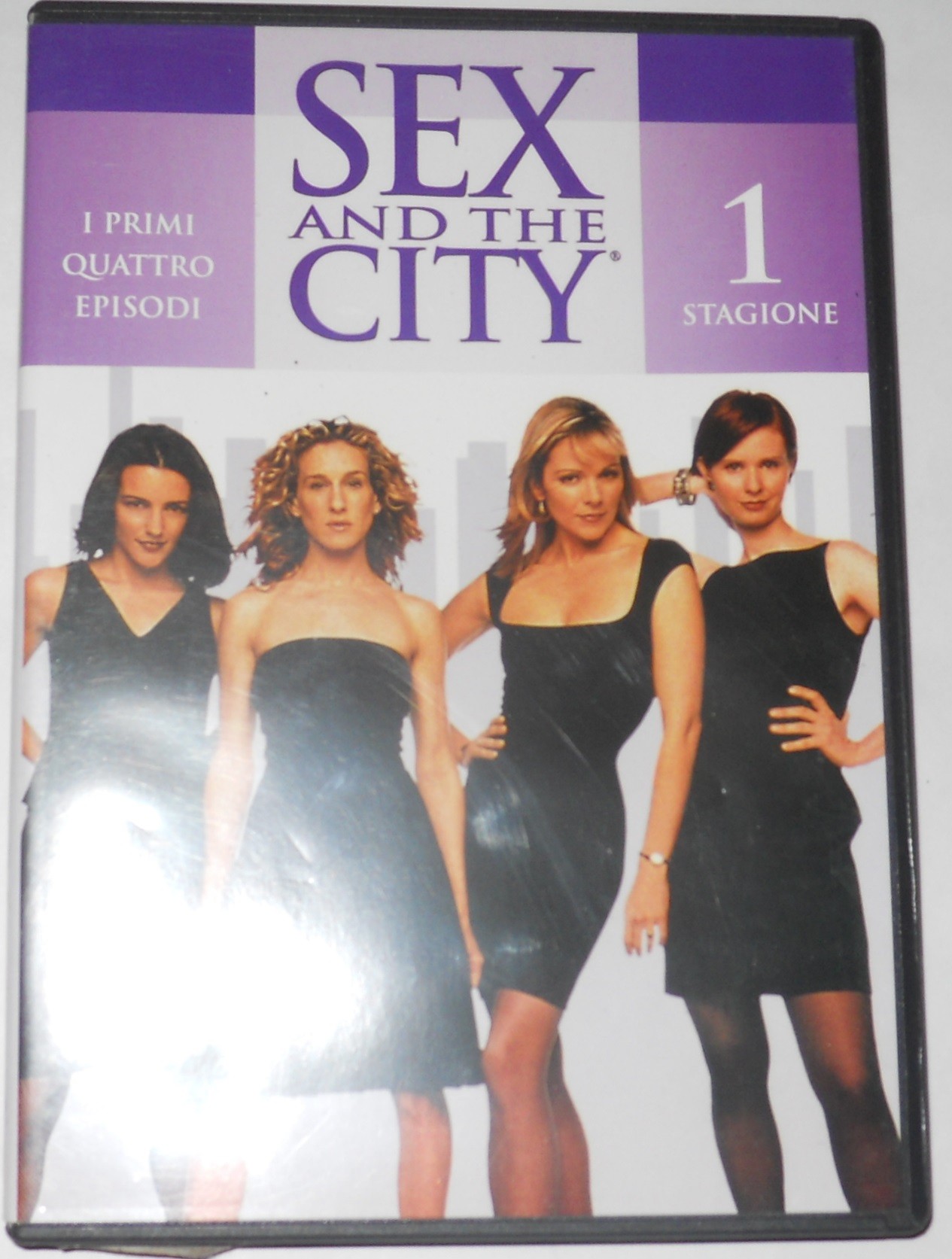 Sex and the City. Stagione 1