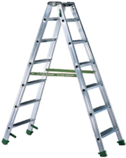 SCALE ALLUMINIO FACAL DUPLA D-10 GR10+P