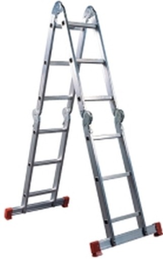 SCALE ALLUMINIO FACAL HOBBY SEI 