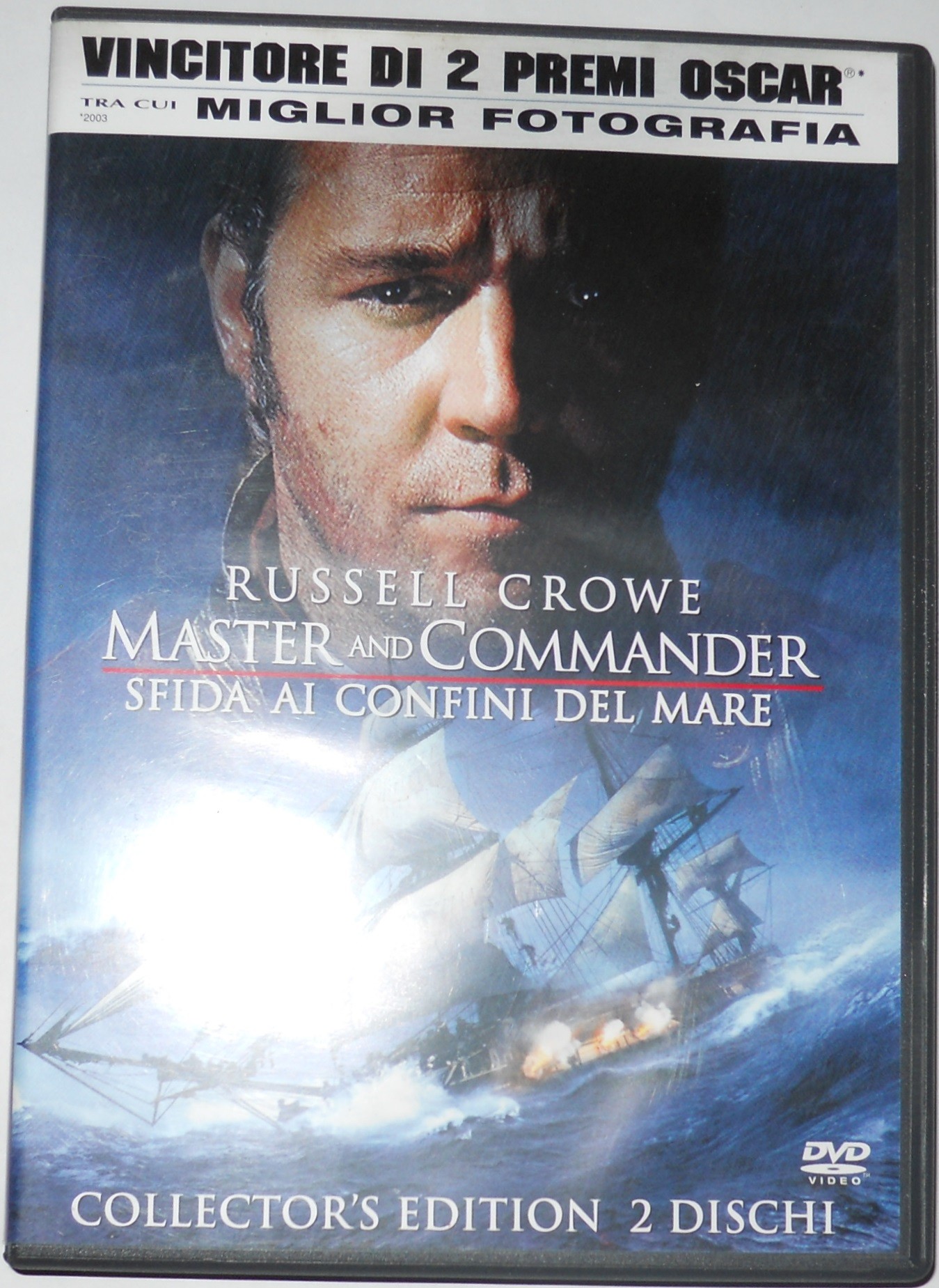 Master and Commander. Sfida ai confini del mare. Edizione Speciale