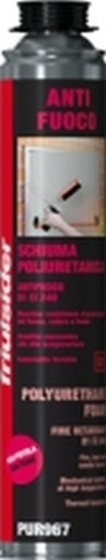 PEZZI 6-SCHIUMA POLIURETANICA FM PUR 967 PISTOLA B1