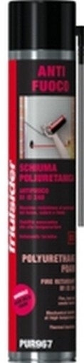 PEZZI 6-SCHIUMA POLIURETANICA FM PUR 967 MANUALE B1