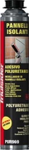 PEZZI 12-SCHIUMA POLIURETANICA FM PUR 969 PANNELLI ISOLANTI B2