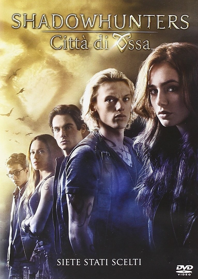Shadowhunters - Citta' Di Ossa - DVD