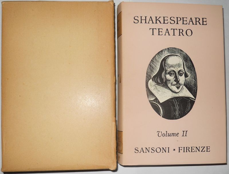 Shakespeare Teatro Volume 2