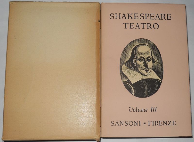 Shakespeare Teatro Volume 3