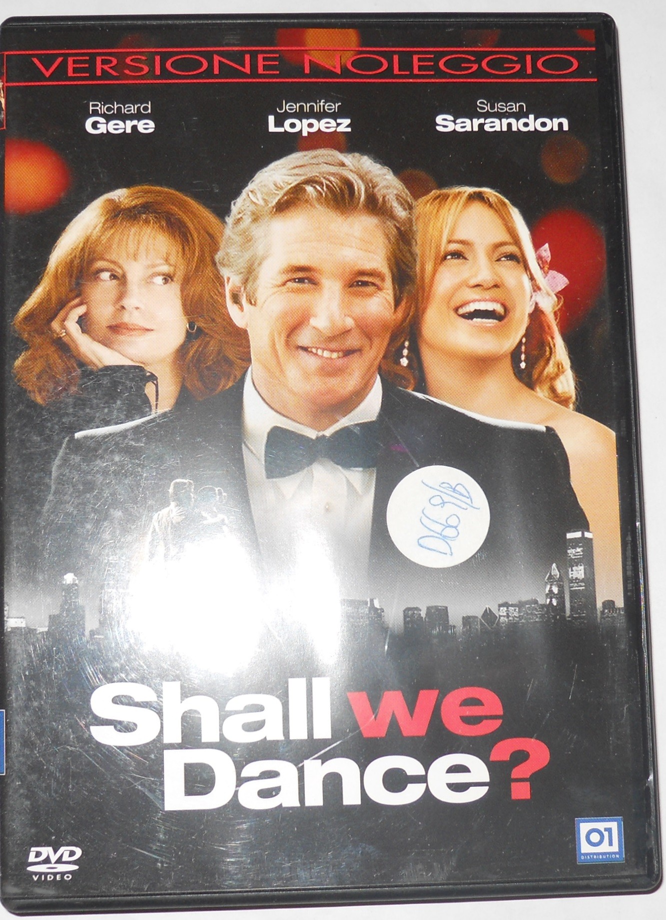 Shall We Dance?