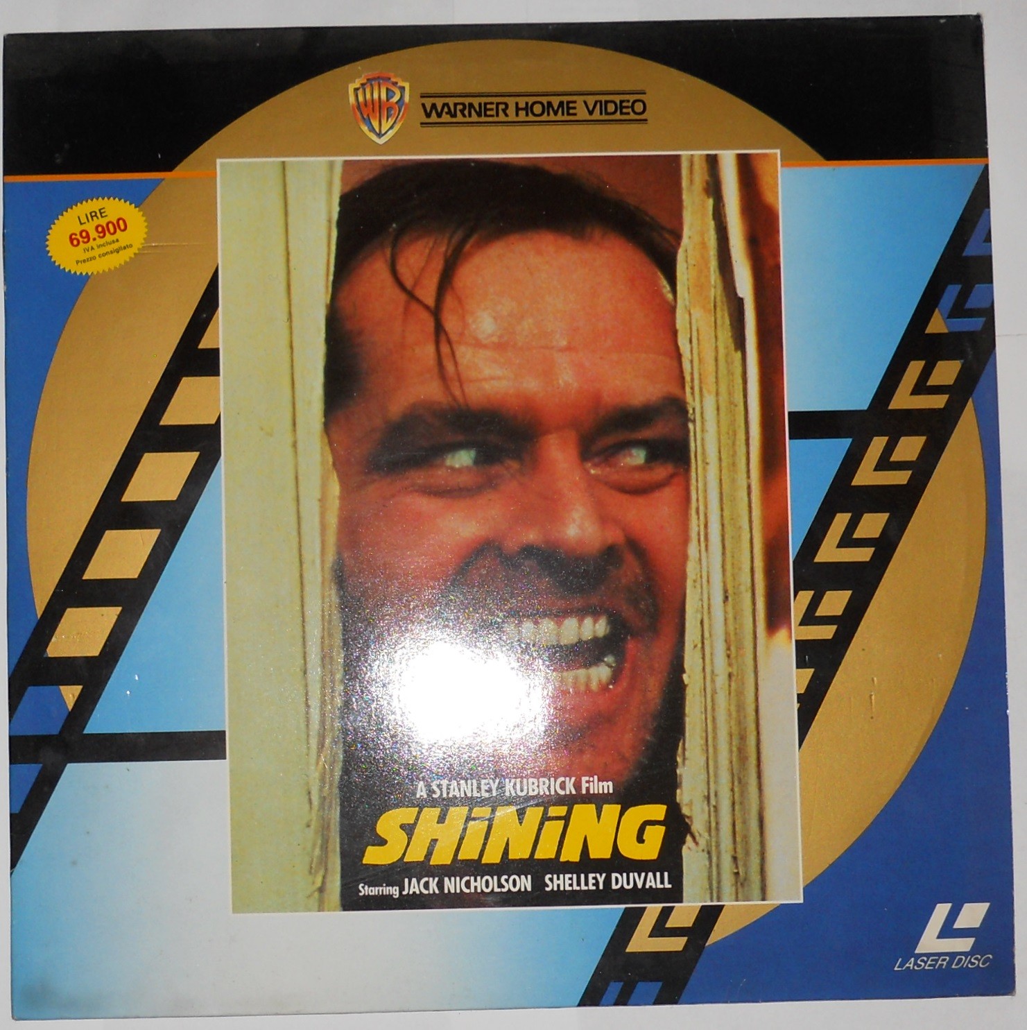 Shining
