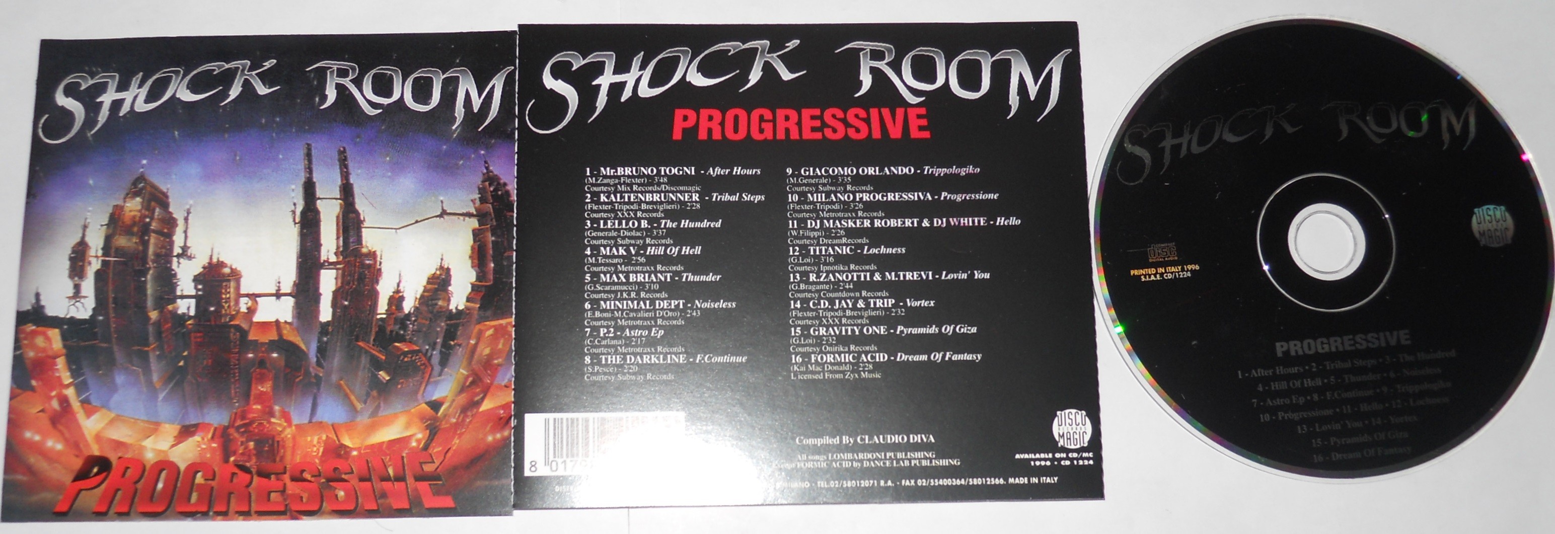 shock room