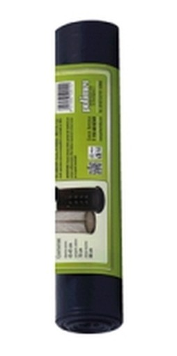 ROTOLI 20-SACCHI IMMONDIZIA NERI LT.110 10PZ