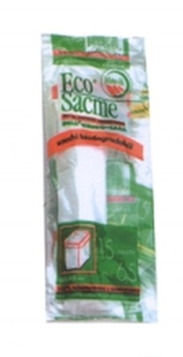 ROTOLI 25-SACCHI IMMONDIZIA BIODEGRADABILI LT 6,5 15PZ