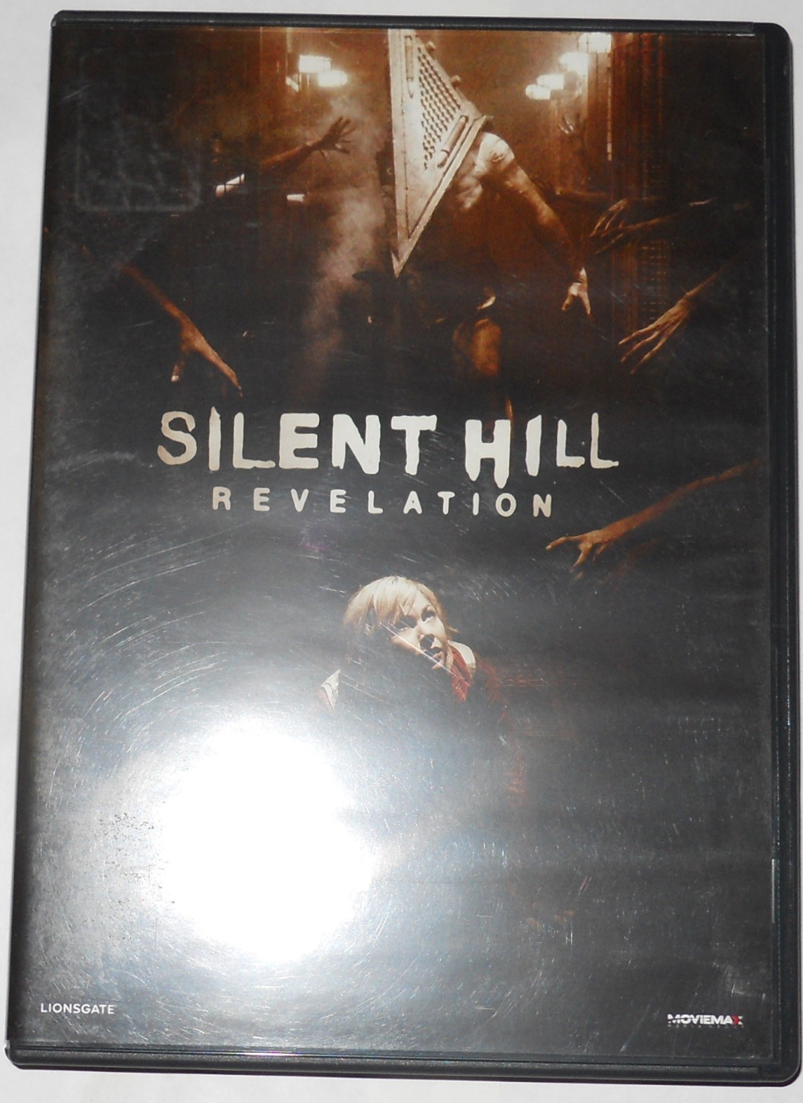 Silent Hill Revelation 