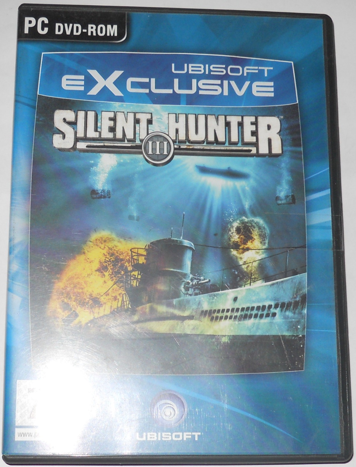 silent hunter III
