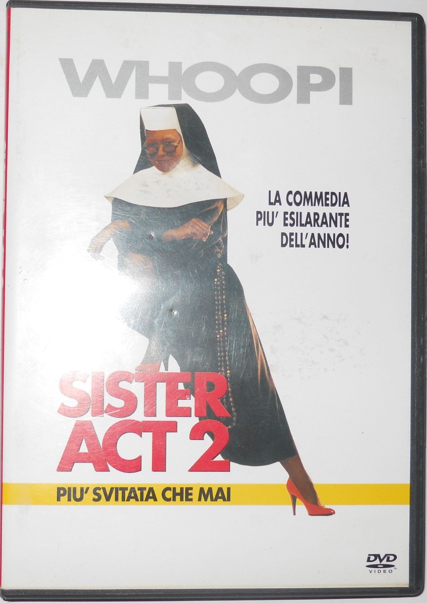 sister act 2