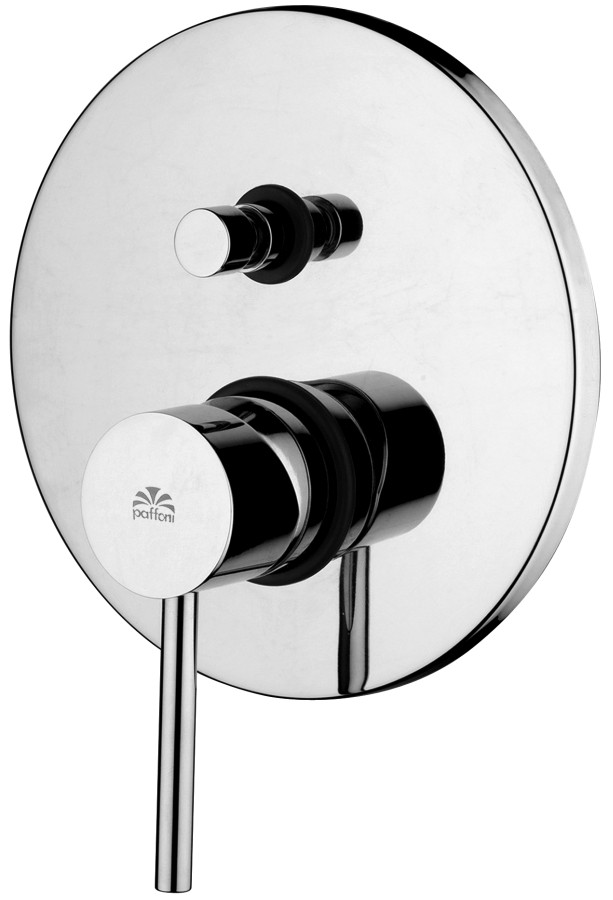 STICK Miscelatore incasso con deviatore